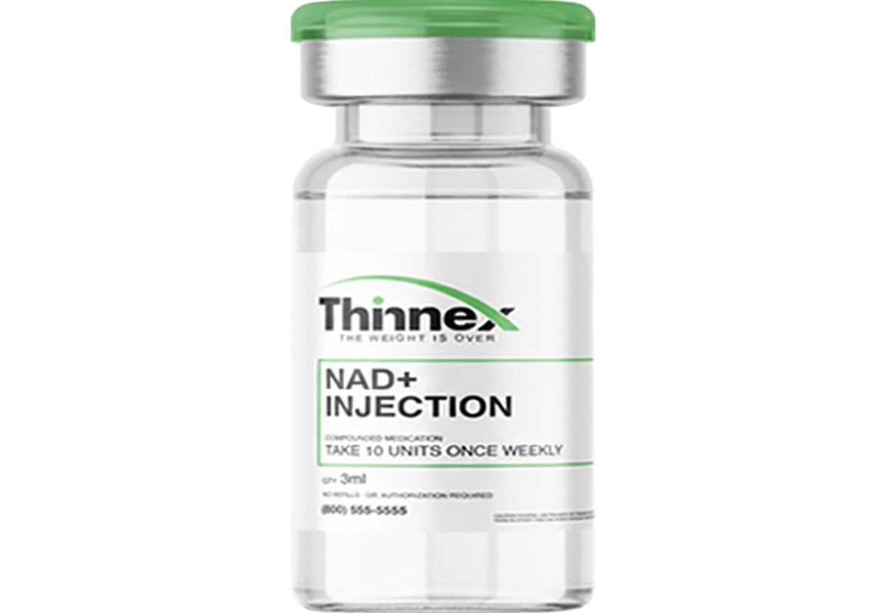 NAD+ vial